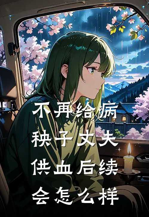 不再给病秧子丈夫供血后续会怎么样