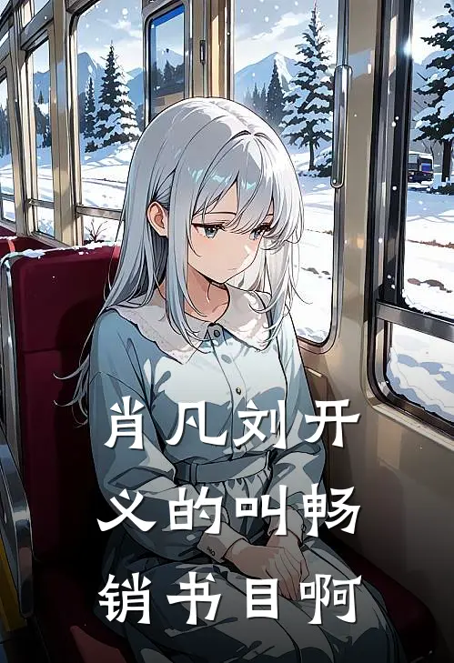 肖凡刘开义的叫畅销书目啊