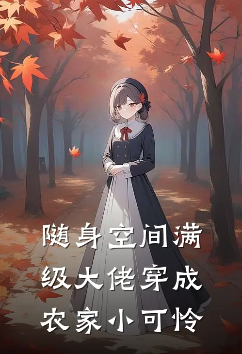 随身空间满级大佬穿成农家小可怜