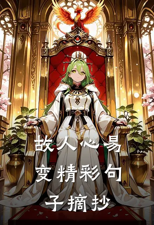 故人心易变精彩句子摘抄