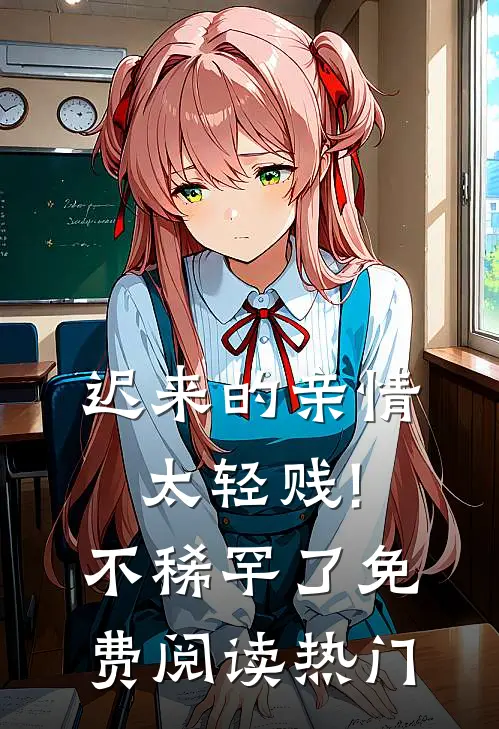 迟来的亲情太轻贱!不稀罕了免费阅读热门