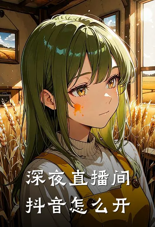 深夜直播间抖音怎么开