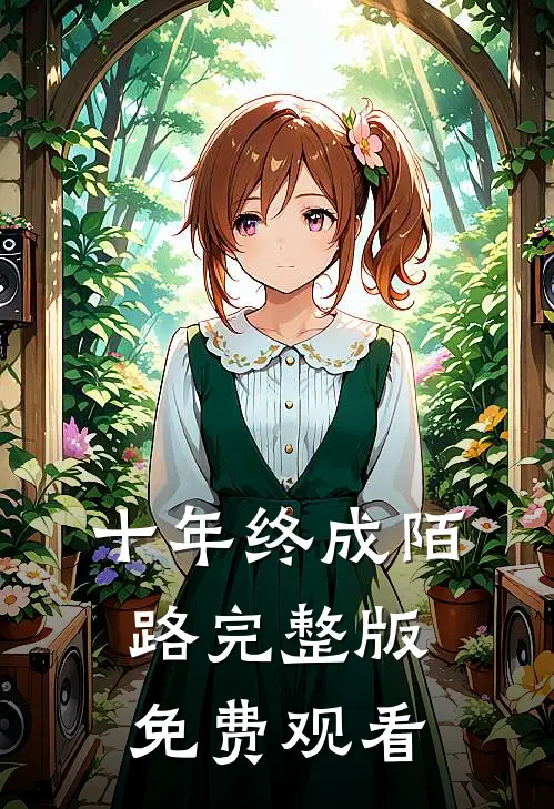 十年终成陌路完整版免费观看