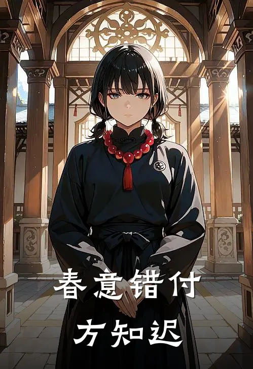 春意错付方知迟