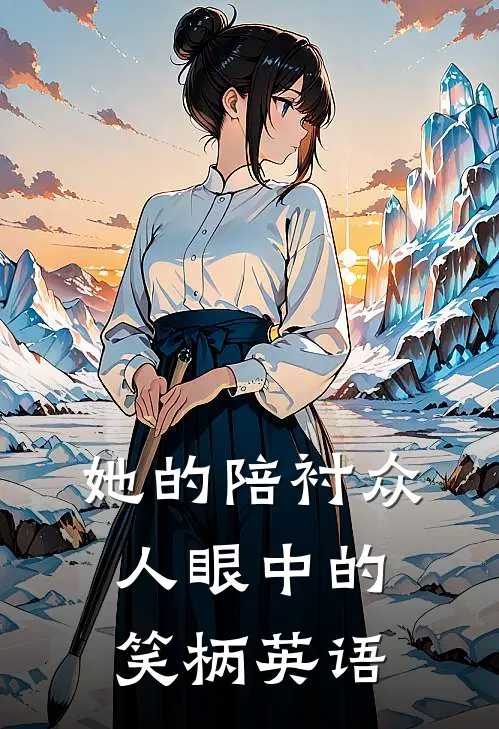 她的陪衬众人眼中的笑柄英语