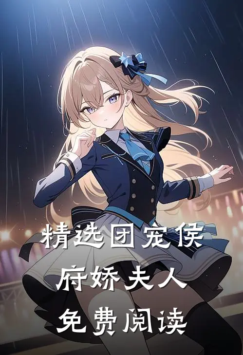 精选团宠侯府娇夫人免费阅读