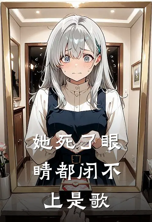 她死了眼睛都闭不上是歌