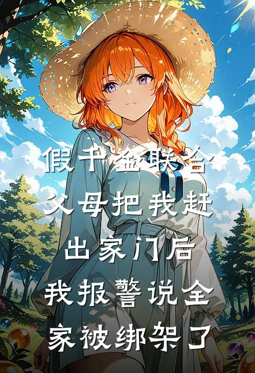 假千金联合父母把我赶出家门后，我报警说全家被绑架了