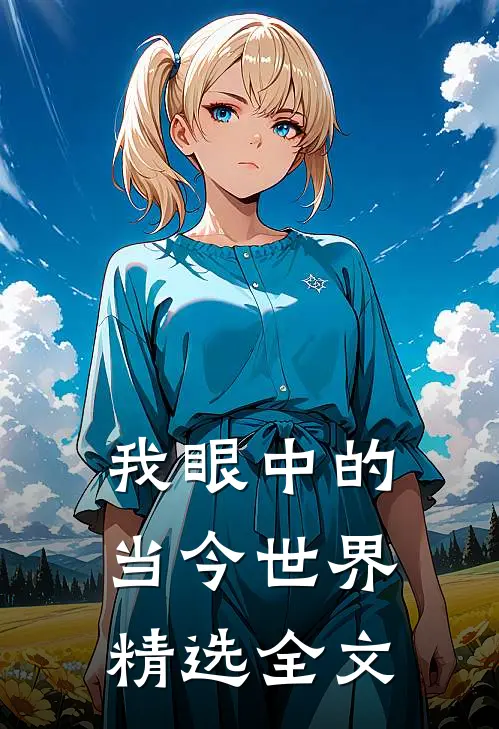 我眼中的当今世界精选全文
