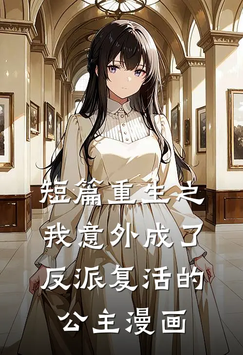 短篇重生之我意外成了反派复活的公主漫画