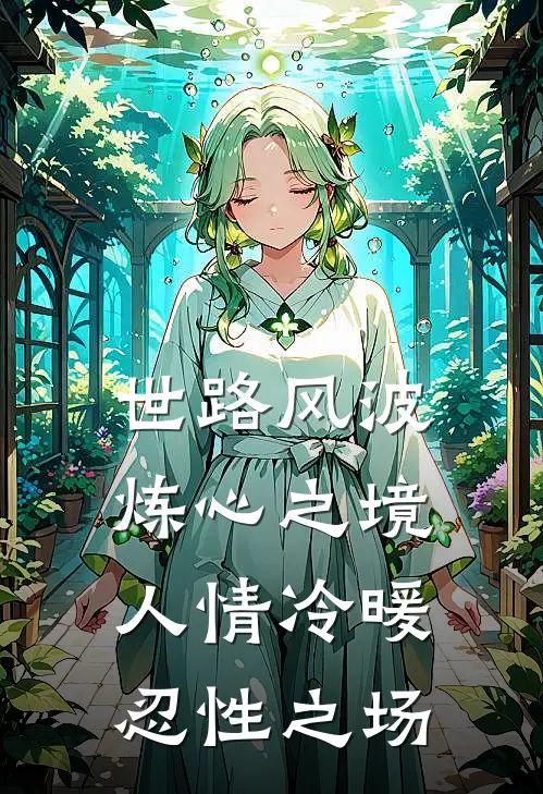 世路风波炼心之境,人情冷暖忍性之场