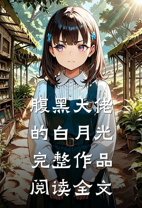腹黑大佬的白月光完整作品阅读全文