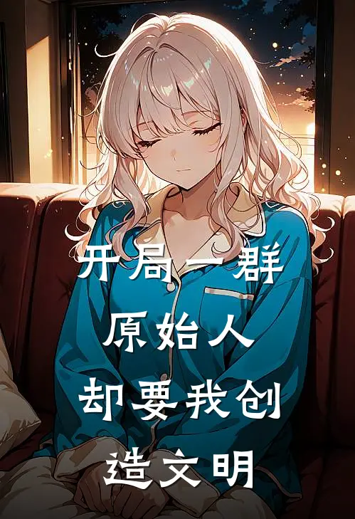 开局一群原始人,却要我创造文明