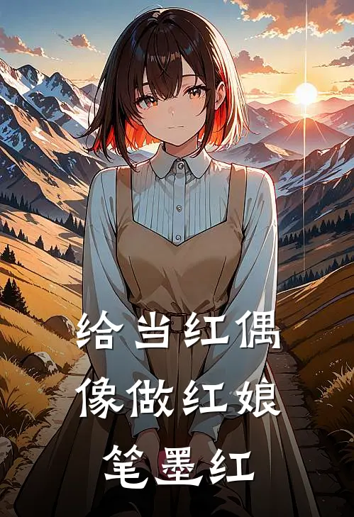 给当红偶像做红娘 笔墨红