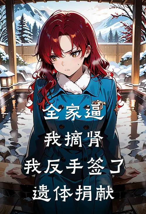 全家逼我摘肾，我反手签了遗体捐献