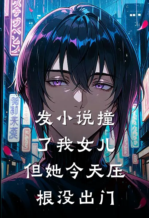 发小说撞了我女儿，但她今天压根没出门