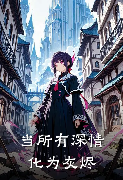 当所有深情化为灰烬