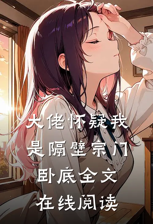 大佬怀疑我是隔壁宗门卧底全文在线阅读