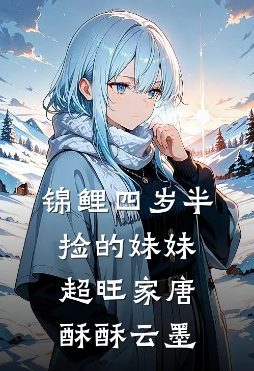 锦鲤四岁半捡的妹妹超旺家唐酥酥云墨