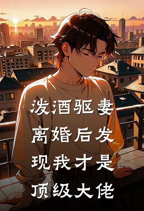 泼酒驱妻，离婚后发现我才是顶级大佬