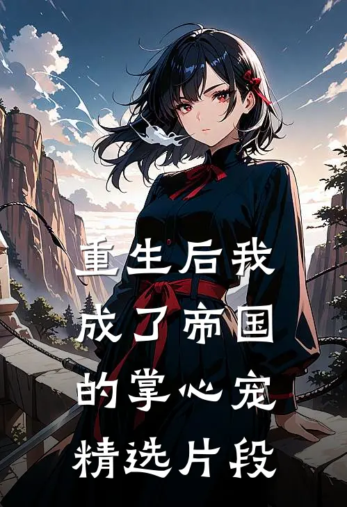 重生后我成了帝国的掌心宠精选片段