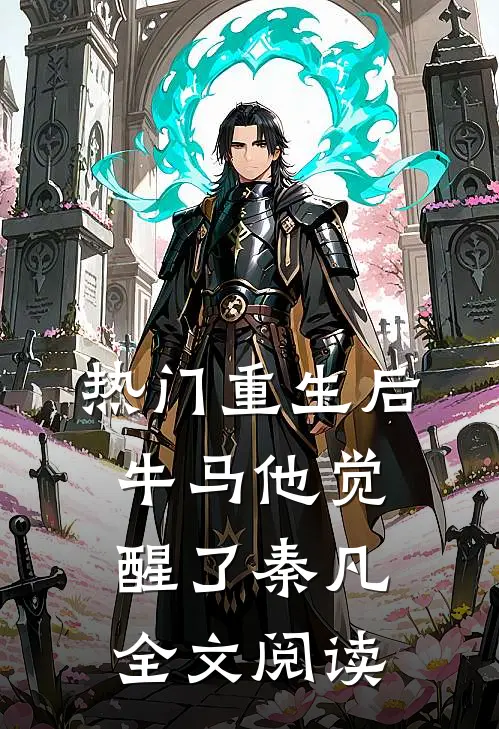热门重生后牛马他觉醒了秦凡全文阅读