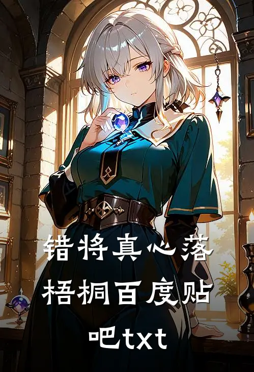 错将真心落梧桐百度贴吧txt