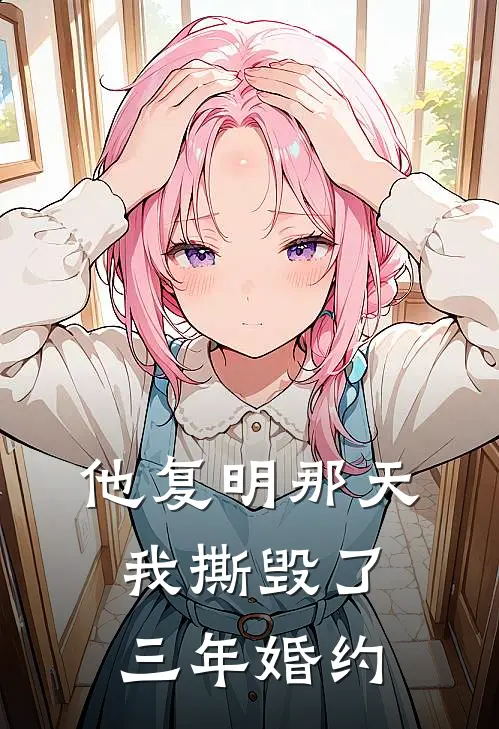 他复明那天，我撕毁了三年婚约