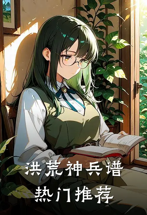 洪荒神兵谱热门推荐