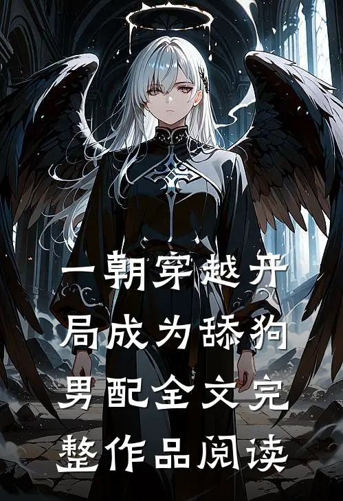 一朝穿越开局成为舔狗男配全文完整作品阅读