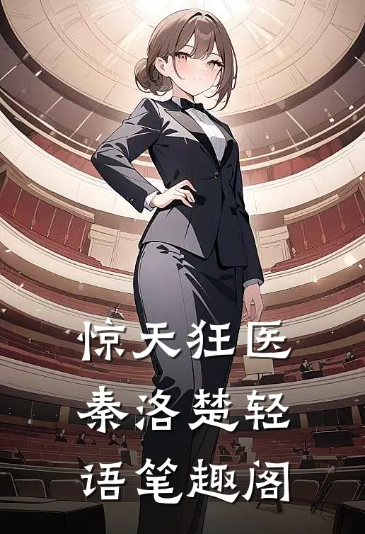 惊天狂医秦洛楚轻语笔趣阁