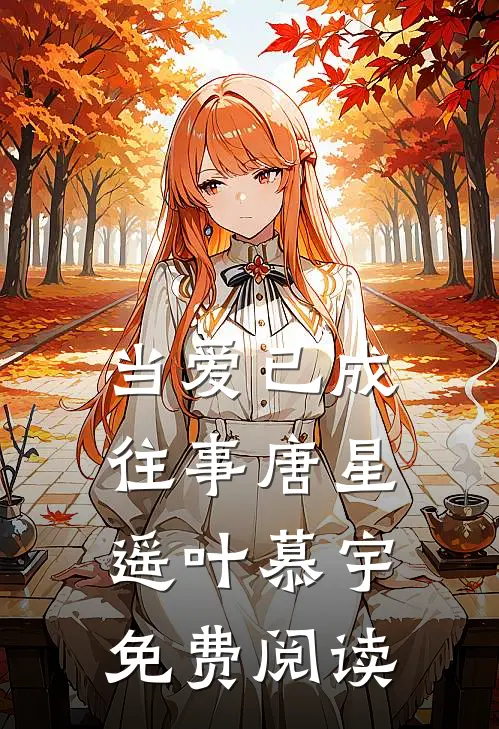 当爱已成往事唐星遥叶慕宇免费阅读