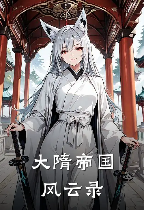 大隋帝国风云录