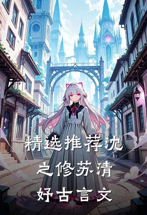 精选推荐沈之修苏清妤古言文
