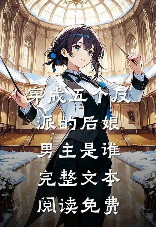 穿成五个反派的后娘男主是谁完整文本阅读免费