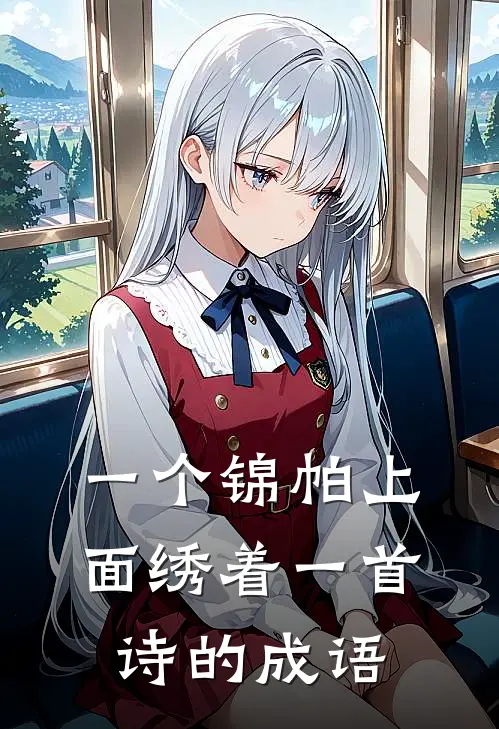 一个锦帕上面绣着一首诗的成语