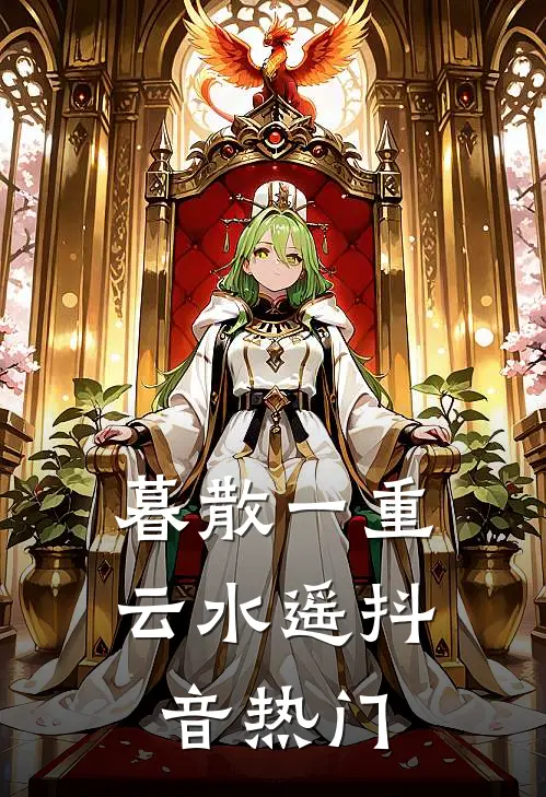 暮散一重云水遥抖音热门