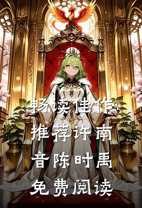 畅读佳作推荐许南音陈时禹免费阅读