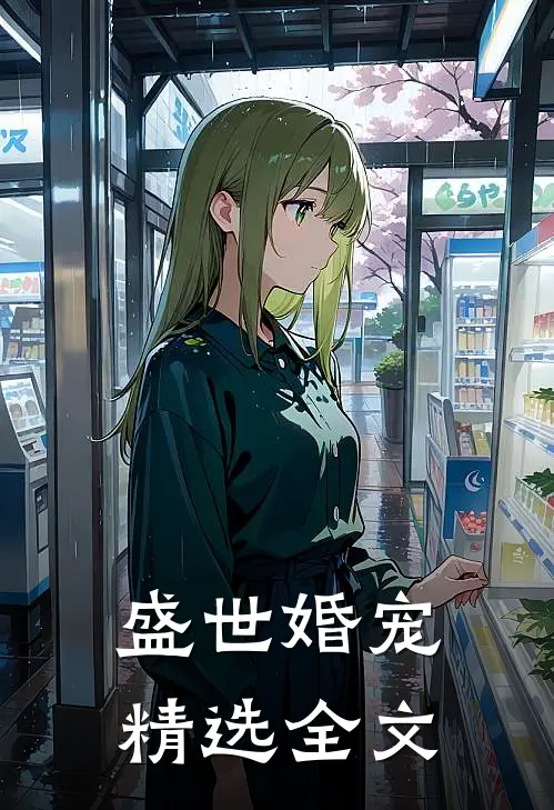盛世婚宠精选全文