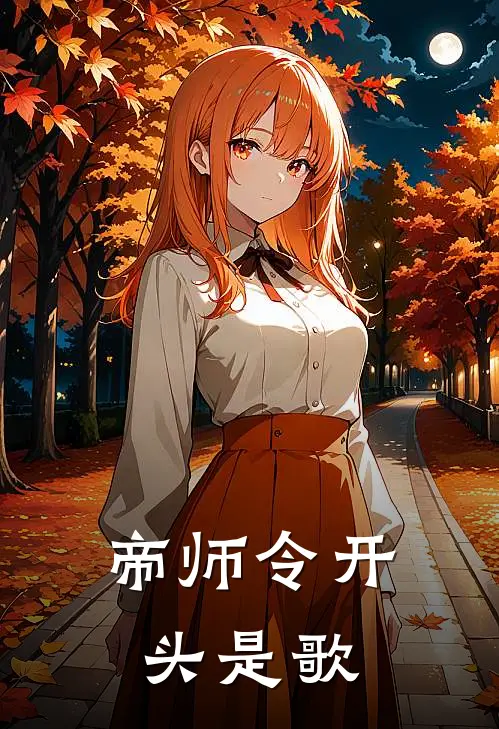 帝师令开头是歌