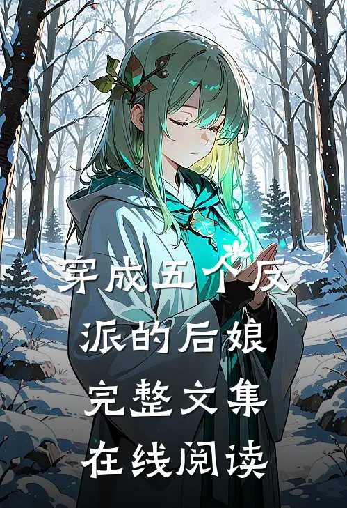 穿成五个反派的后娘完整文集在线阅读