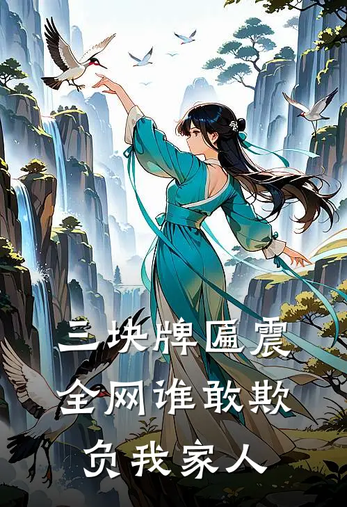 三块牌匾震全网谁敢欺负我家人