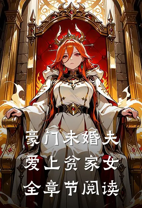豪门未婚夫爱上贫家女全章节阅读