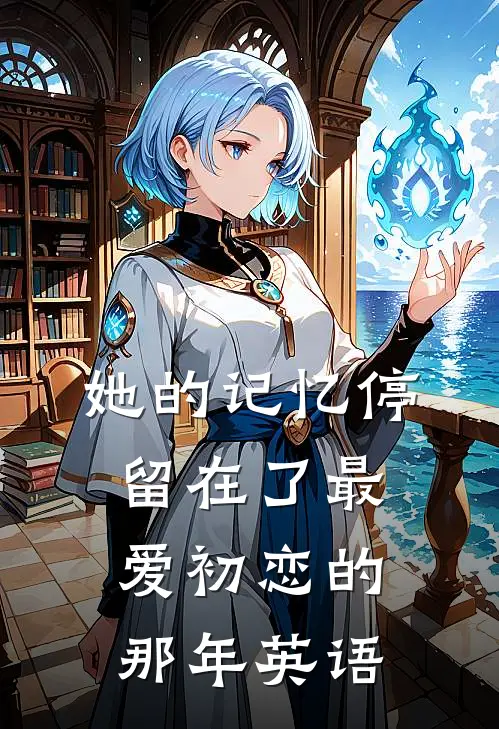 她的记忆停留在了最爱初恋的那年英语