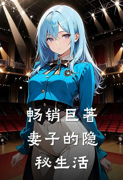 畅销巨著妻子的隐秘生活