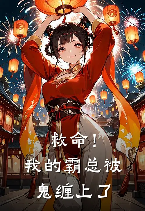 救命！我的霸总被鬼缠上了