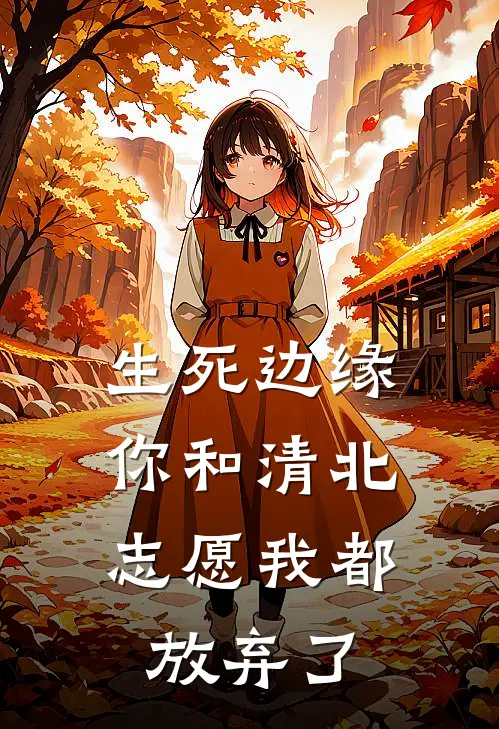 生死边缘，你和清北志愿我都放弃了