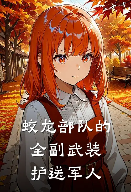 蛟龙部队的全副武装护送军人