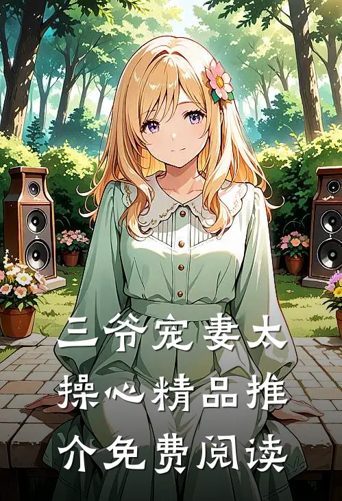 三爷宠妻太操心精品推介免费阅读