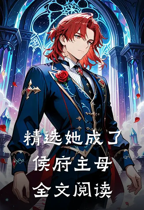 精选她成了侯府主母全文阅读